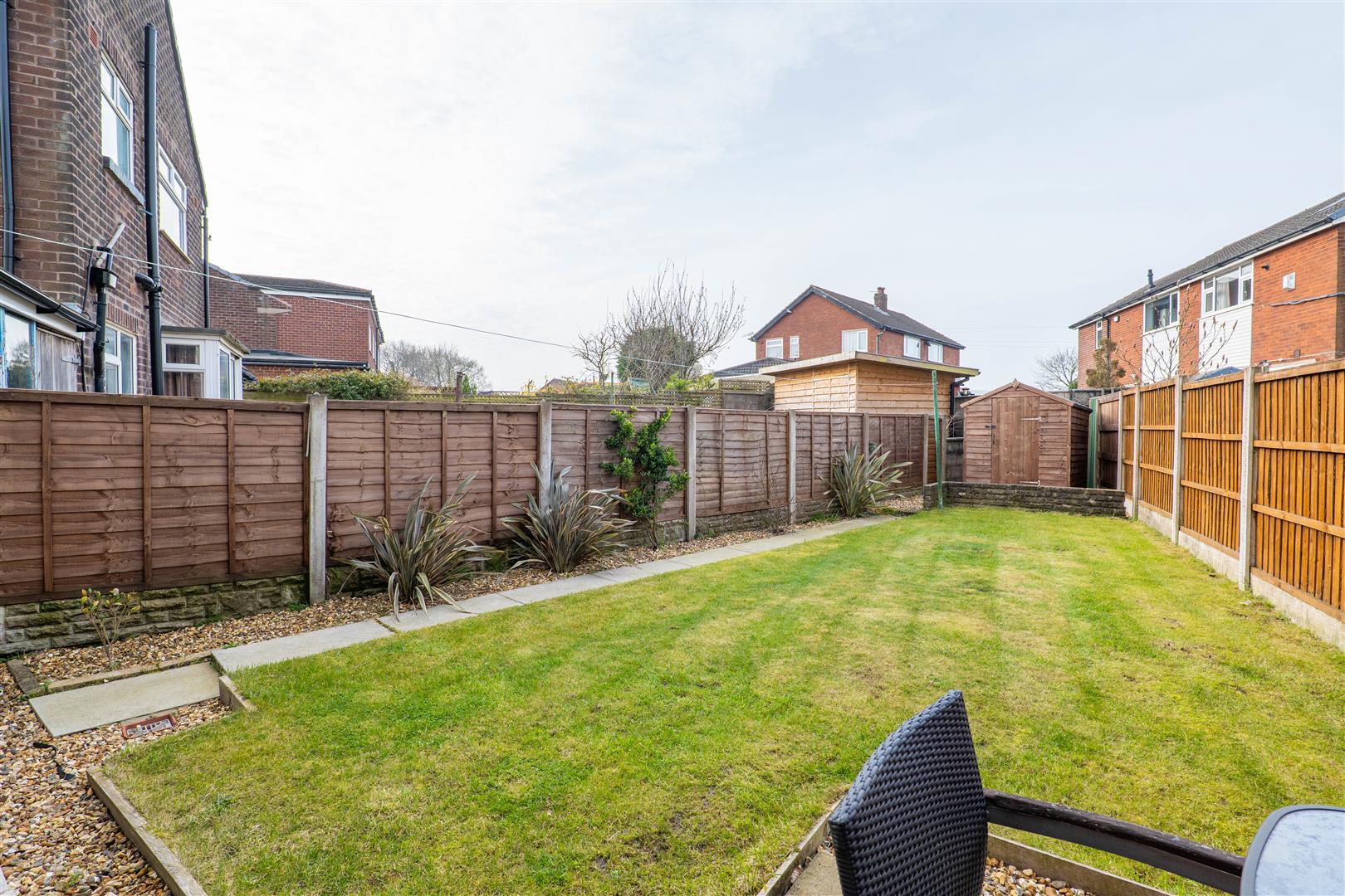 Melrose Way, Chorley